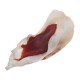 PETITTO Rabbit ear stuffed with duck - dog treat - 500 g