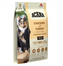 ACANA Homestead Harvest - dry cat food - 4,5kg