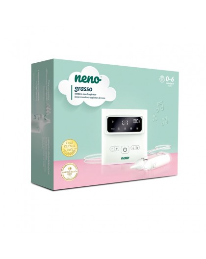 Electric nasal aspirator Neno Grasso