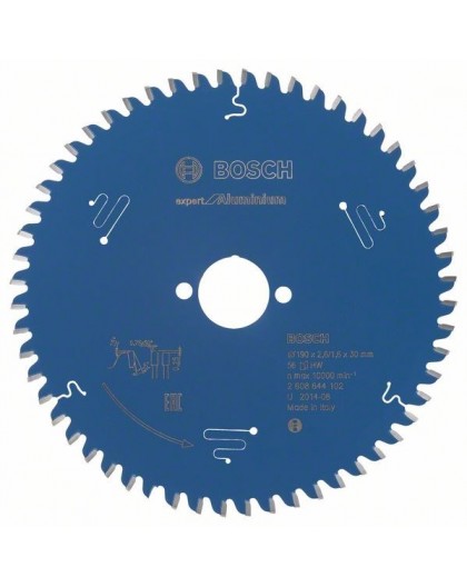 Bosch 2 608 644 102 circular saw blade 19 cm 1 pc(s)
