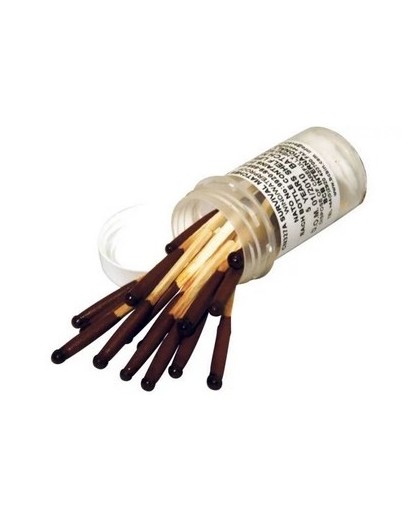 BCB storm matches 25 pcs.CN327A