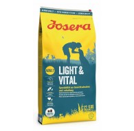 JOSERA Light & Vital - dry dog food - 12,5 kg