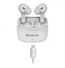 Bluetooth headphones TWINS 903 white