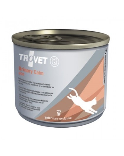 TROVET Urinary Calm UCD Chicken - wet cat food - 200g