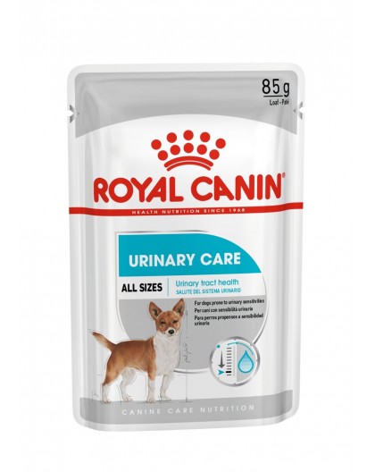 Royal Canin CCN Urinary Care Loaf - wet food for adult dogs - 12x85g