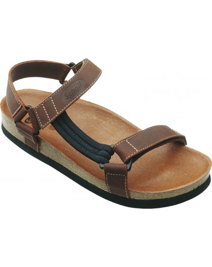 FOOTWEAR HEAVEN AD MED MF230091011 SIZE 39 COLOUR BROWN