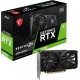Graphics card. MSI GeForce RTX 3050 VENTUS 2X E 6G OC