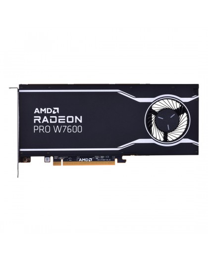 AMD Radeon Pro W7600 8 GB GDDR6