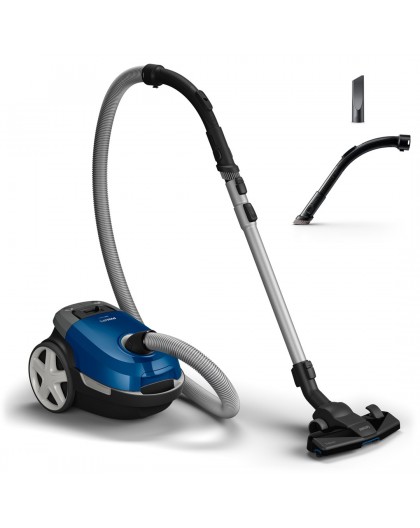 Philips 3000 series 99.9% dust pick-up * 900W Bagged vacuum cleaner