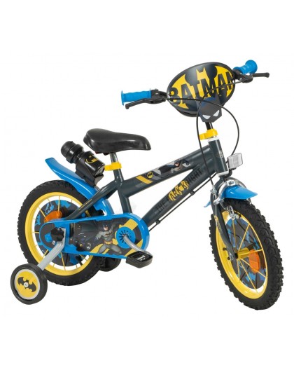 CHILDREN'S BICYCLE 14" TOIMSA TOI14913 BATMAN