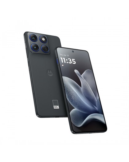 Motorola Edge 70 6.7" Dual SIM Android 16 USB Type-C 12 GB 512 GB 4800 mAh Gray