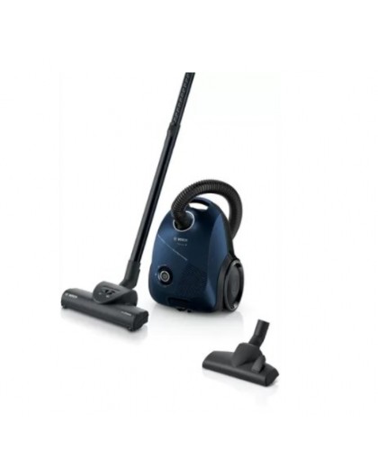 Bosch Serie 2 BGBS2BU1T vacuum 3.5 L Cylinder vacuum Dry 850 W Dust bag