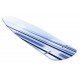 Leifheit Air Active M Ironing board padded top cover Cotton, Foam Blue