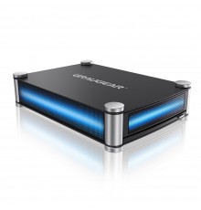 GRAUGEAR G-5251 storage drive enclosure Black 5.25"