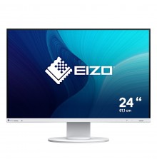 EIZO FlexScan EV2410R LED display 61.2 cm (24.1") 1920 x 1200 pixels WUXGA LCD White