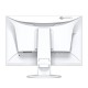 EIZO FlexScan EV2410R LED display 61.2 cm (24.1") 1920 x 1200 pixels WUXGA LCD White
