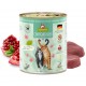 GRANATAPET DeliCATessen Game and tuna - wet cat food - 800g