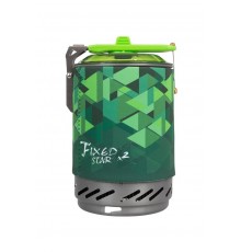 Fire-maple camping stove FMS-X2 Green