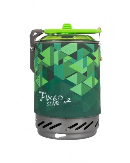 Fire-maple camping stove FMS-X2 Green