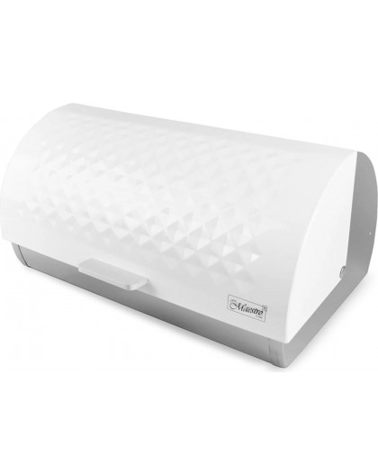 Maestro MR-1676-WHITE Bread Loaf, white