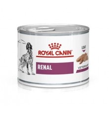 ROYAL CANIN Dog Renal Loaf VHN - wet dog food - 200g