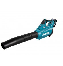 Makita UB001GZ cordless leaf blower 230.4 km/h Black, Blue 40 V Lithium-Ion (Li-Ion)