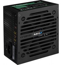 POWER SUPPLY AEROCOOL PGS VX-600PLUS 600W 80+ BOX