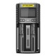 Nitecore UMS2 battery charger Household battery DC