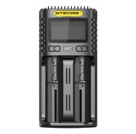 Nitecore UMS2 battery charger Household battery DC