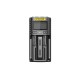Nitecore UMS2 battery charger Household battery DC
