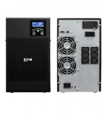 Eaton 9E 2000I uninterruptible power supply (UPS) Double-conversion (Online) 2 kVA 1600 W 6 AC outlet(s)