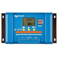 BlueSolar PWM-LCD&USB 12/24V-30A