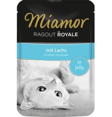 Miamor Ragout Royale in Jelly Salmon