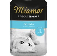Miamor Ragout Royale in Jelly Salmon