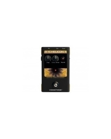 TC Helicon VoiceTone T1 Eq/Dynamizer