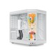 HYTE Y70 Touch Infinite Midi Tower White