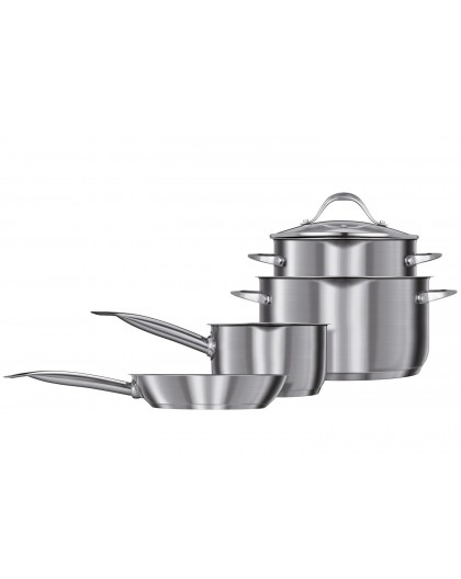 Smile MGK-20 7-piece cookware set