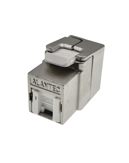 Alantec MB004-1 RJ45 toolless STP cat.6 PoE+ keystone module ALANTEC Plus - Enhanced transmission performance