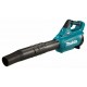 Makita UB001GZ akuto leaf blower 230,4 km/h Musta, Sinine 40 V Liitium-Ioon (Li-Ion)