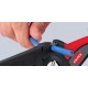 Knipex PreciStrip16 cable stripper Black, Red