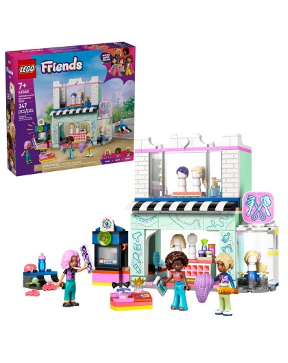 LEGO FRIENDS 42662 Hair Salon and Accessories Store