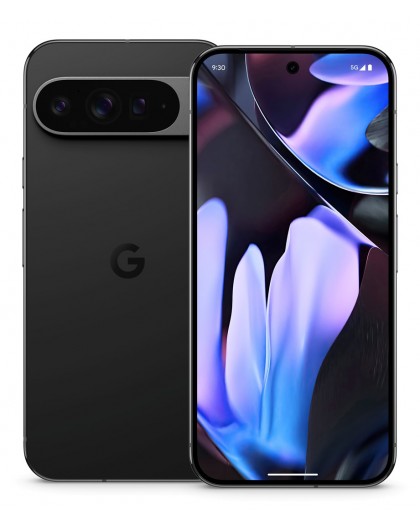 Google Pixel 9 Pro XL 6.8" Dual SIM Android 14 5G USB Type-C 16 GB 128 GB 5060 mAh Black