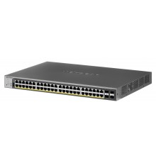 NETGEAR GS752TPP Managed L2/L3/L4 Gigabit Ethernet (10/100/1000) Power over Ethernet (PoE) Grey