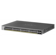 NETGEAR GS752TPP Managed L2/L3/L4 Gigabit Ethernet (10/100/1000) Power over Ethernet (PoE) Grey