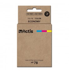 Actis KH-78 ink (replacement for HP 78 C6578D Standard 47 ml color)