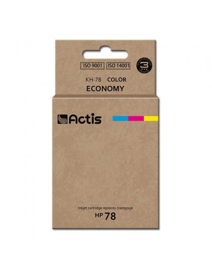 Actis KH-78 ink (replacement for HP 78 C6578D Standard 47 ml color)