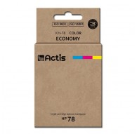 Actis KH-78 ink (replacement for HP 78 C6578D Standard 47 ml color)