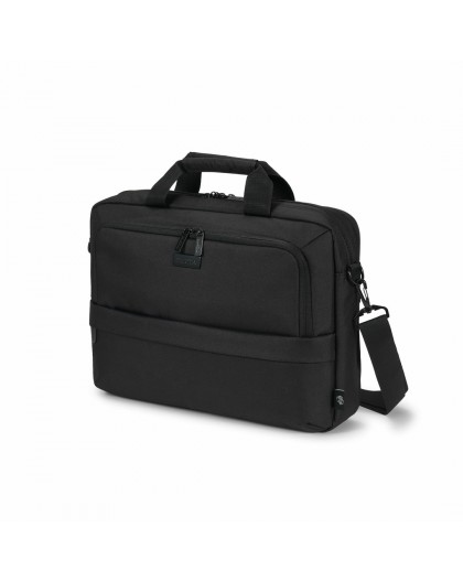 DICOTA D32035-RPET laptop case 43.9 cm (17.3") Briefcase Black