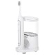 Adler | 2-in-1 Water Flossing Sonic Brush | AD 2180w | Rechargeable | For adults | Number of brush heads included 2 | Number of 