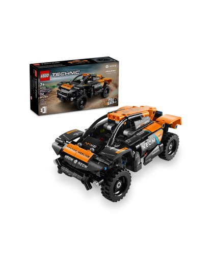 LEGO TECHNIC 42166 NEOM MCLAREN EXTREME E TEAM